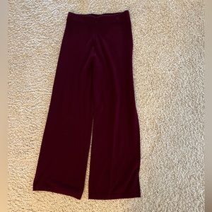 Brand new NEIMAN MARCUS 100% CASHMERE  pants with pull string